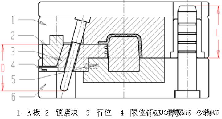 什么是模具的结构,模具设计斜顶基准孔是什么
