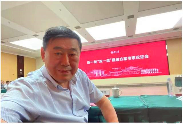 湖大校友会宣布，湖南大学电气入选“双一流”学科