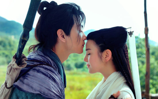 陈晓和陈妍希谈几年结的婚,陈晓和陈妍希夫妻感情现在如何