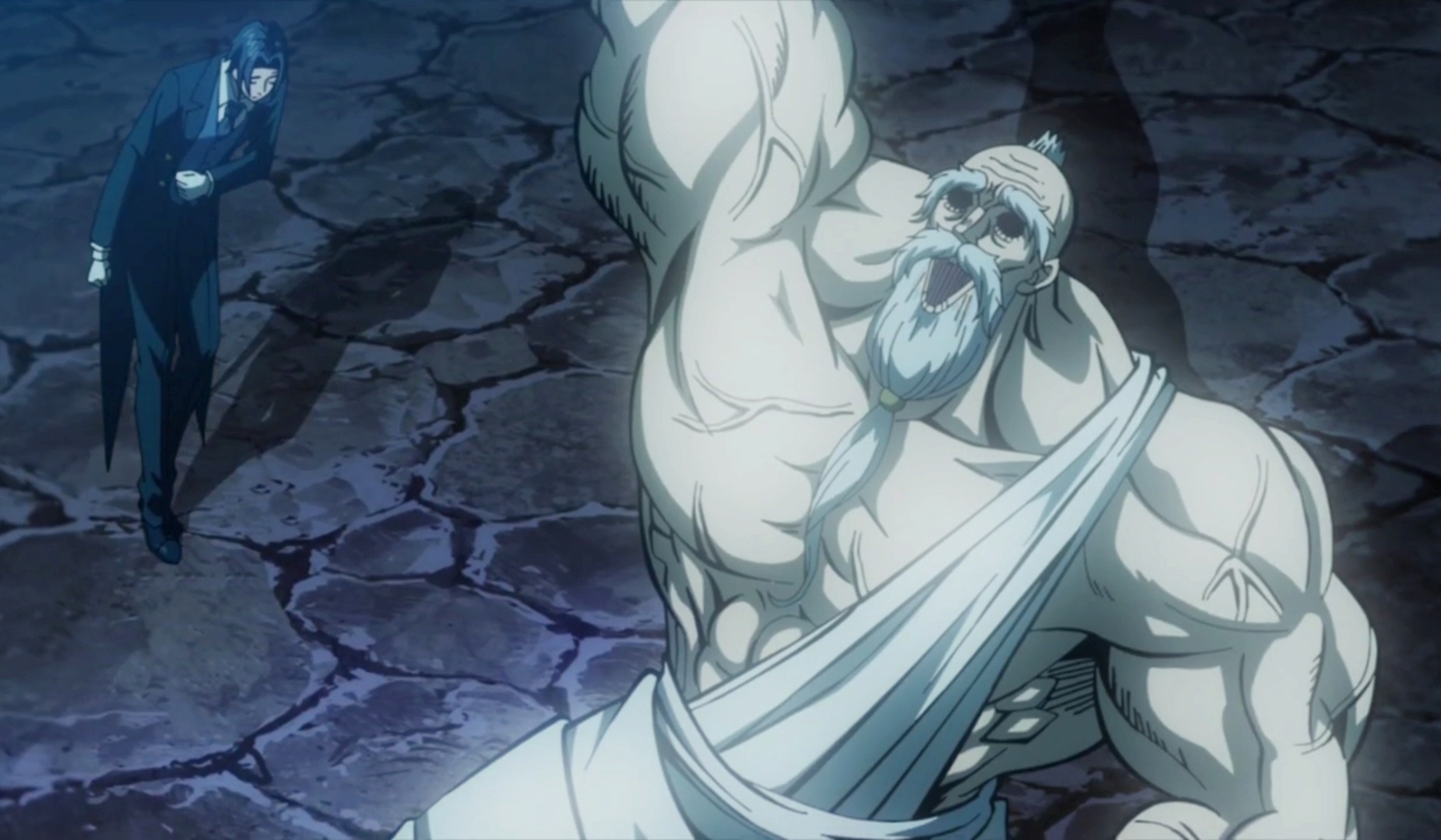 终末的女武神吕布弑神一击,终末的女武神吕布弑神