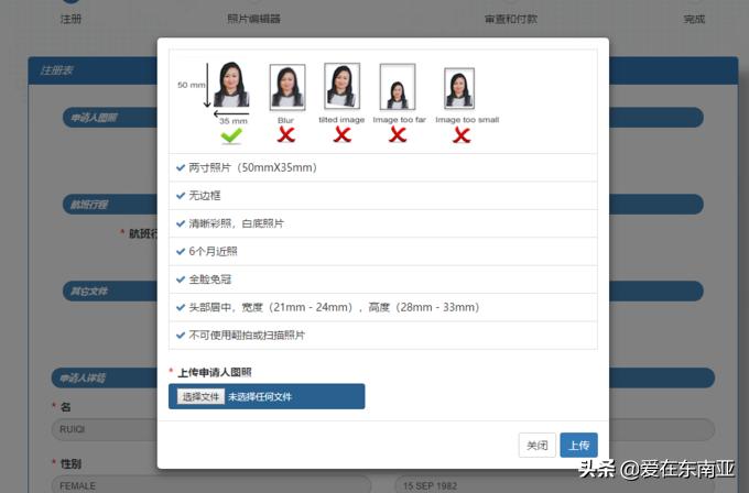掌握这些后马来西亚电子免签(eNTRI)你都可以自己网上申请了