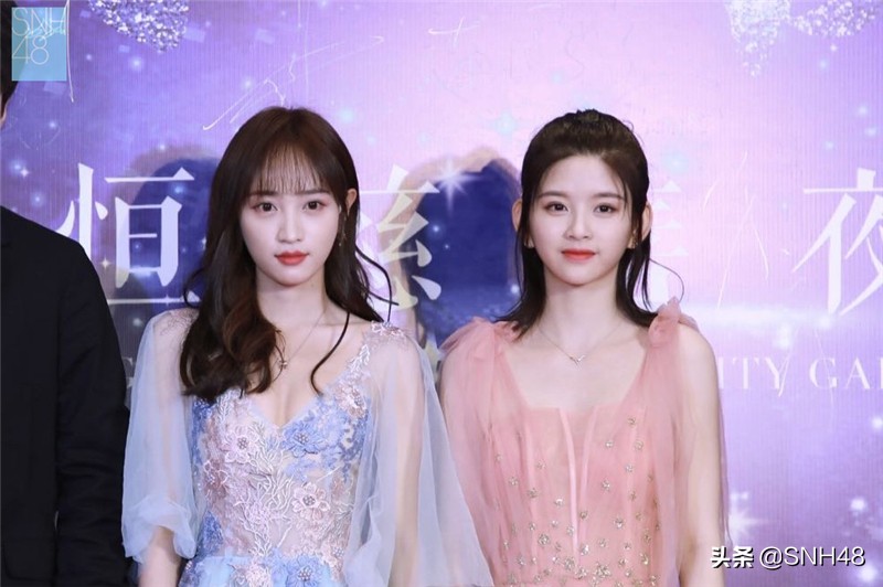 小夜曲孙珍妮林思意,小夜曲snh48