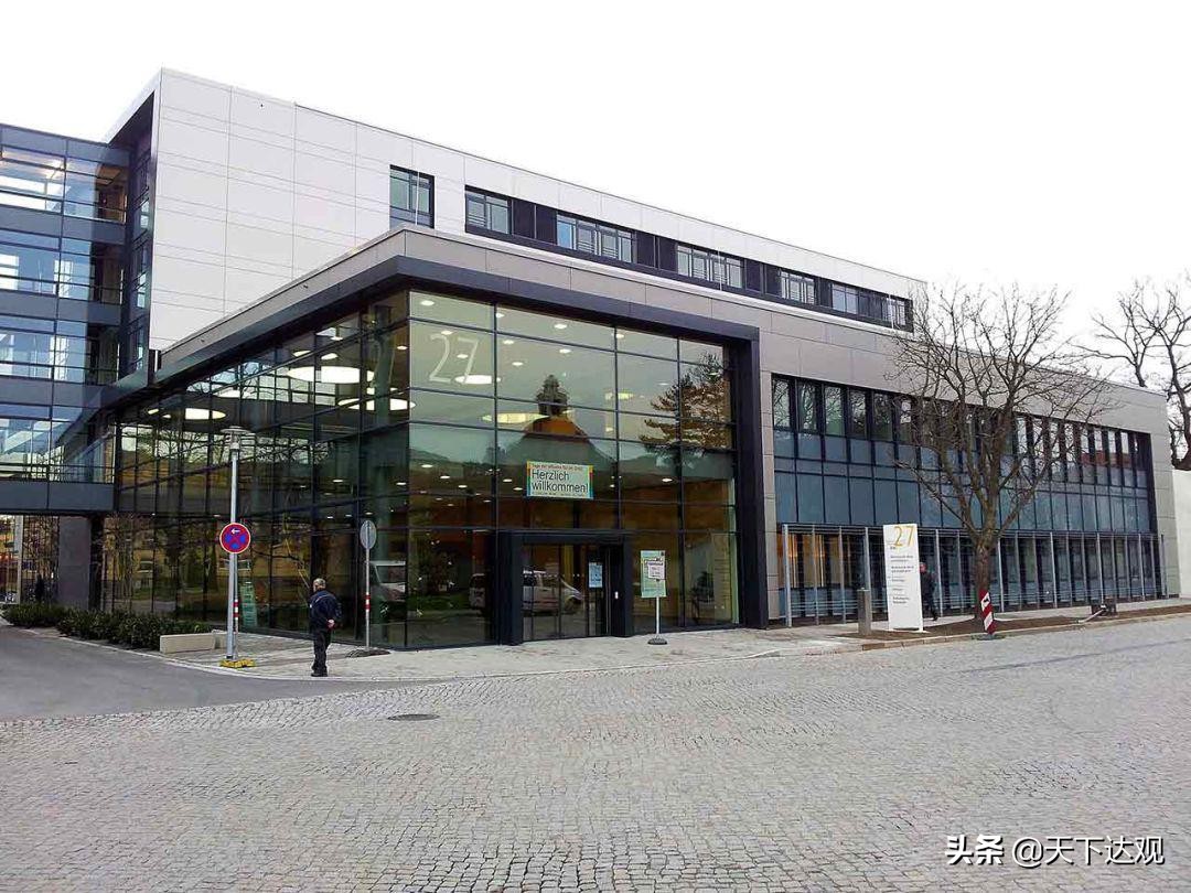 德累斯顿大学世界排名2022,德累斯顿工业大学排名