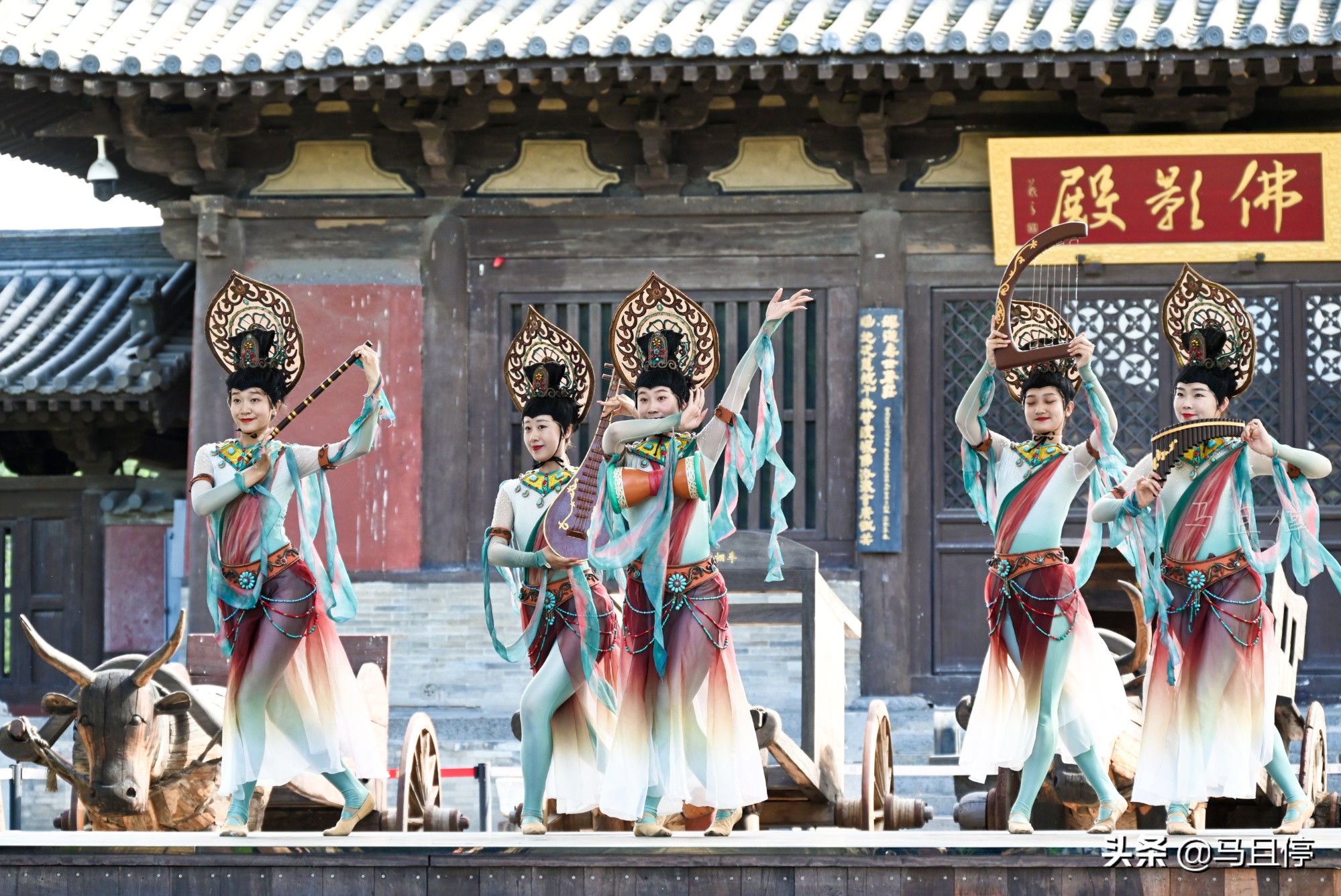 比莫高窟更具备参观价值的洞窟,莫高窟云冈石窟哪个好玩