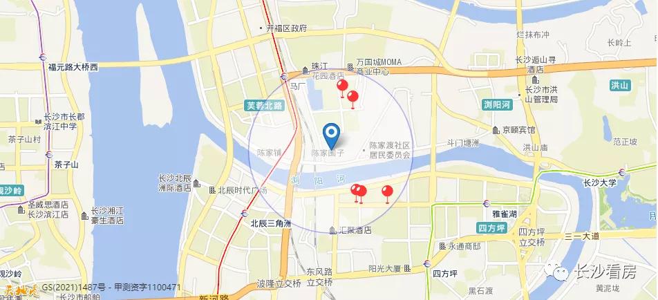 谷山14800地块,谷山12500左右新楼盘