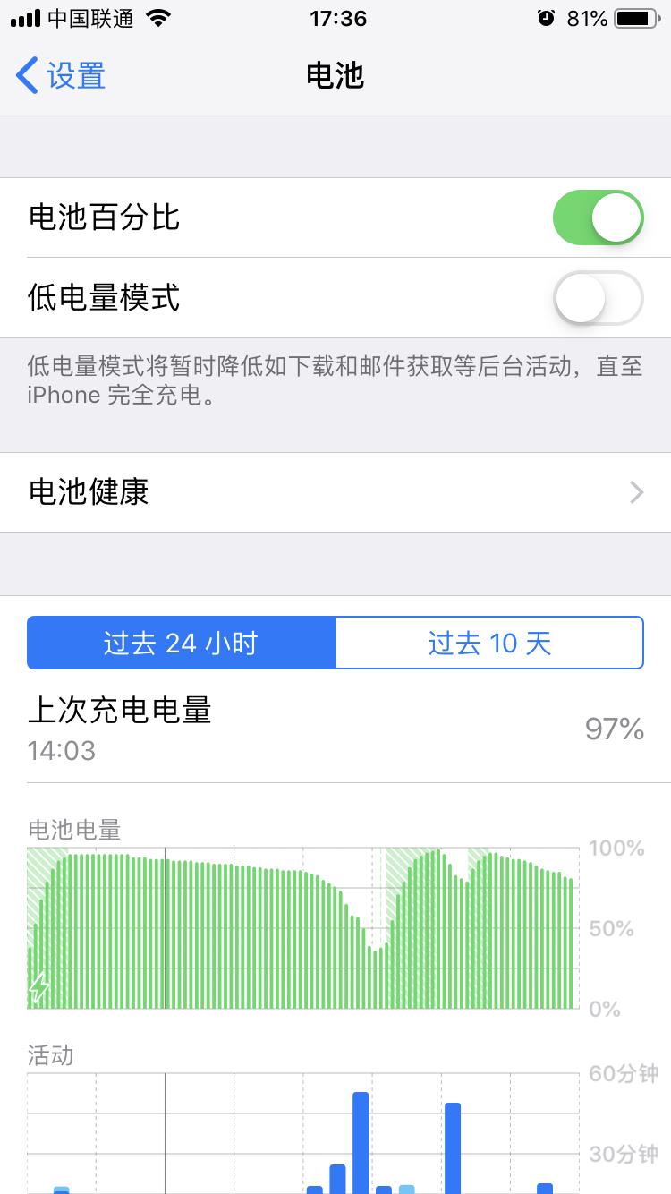 苹果手机哪些耗电功能不需要的,苹果手机为什么不改变耗电的情况