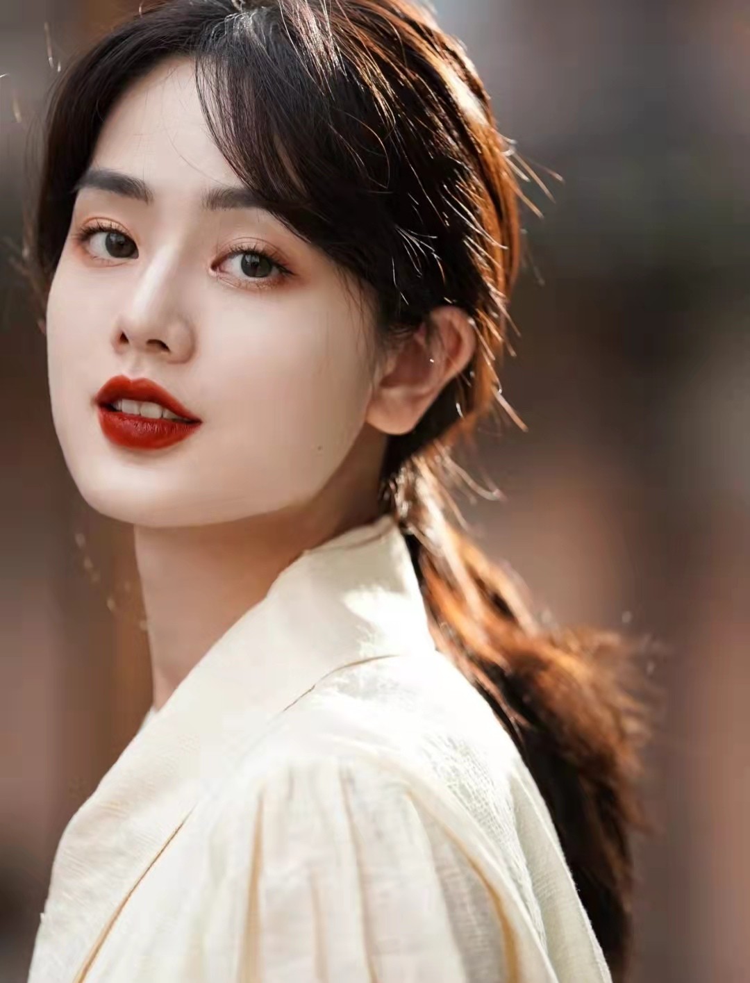 减龄妆容的正确打造,普通女生如何get张张妆容精髓