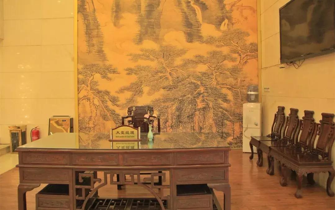 五台山中垠酒店,在五台山哪里住宾馆比较好