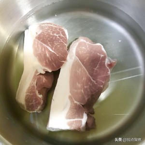 好吃的肉夹馍的做法,停不下来做早餐