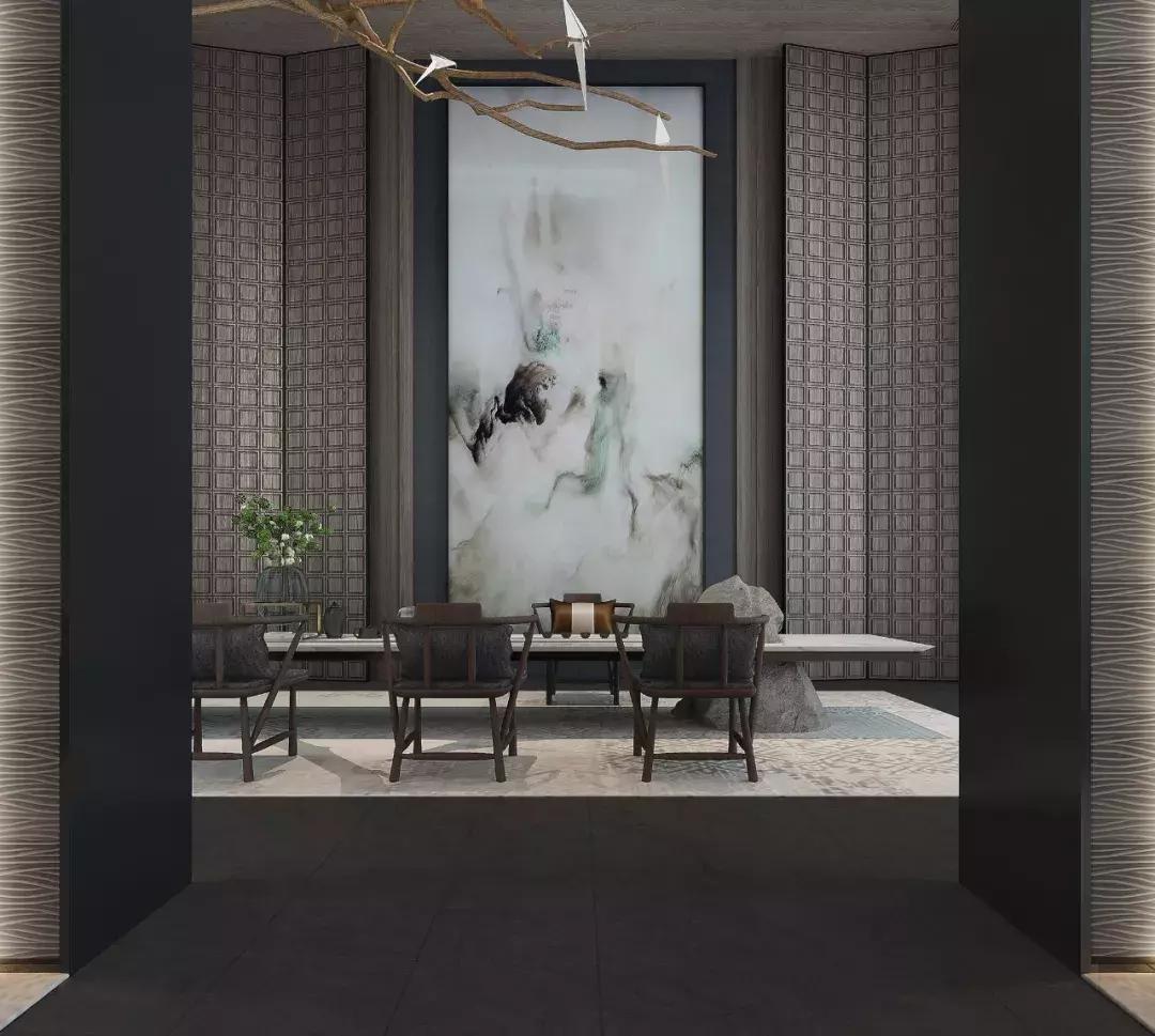 卓越TOP系作品，至臻美学的典范空间