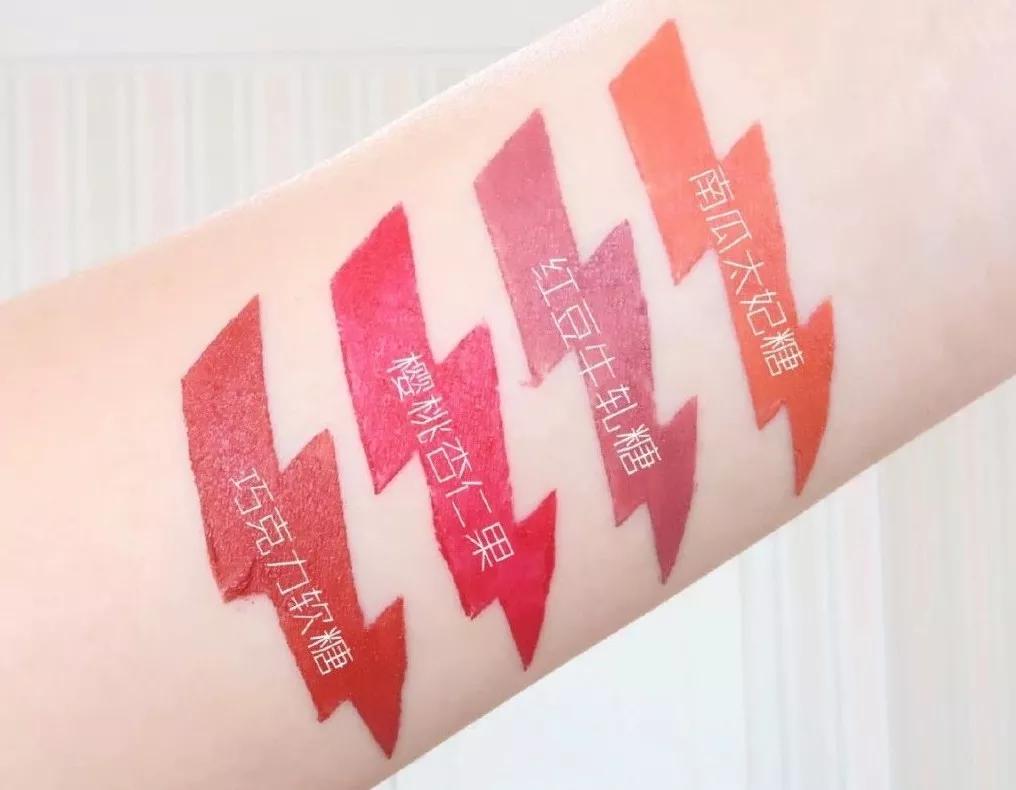 6款超高人气的西柚色口红,爆款口红6支装多少钱一支