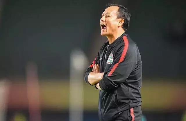 本土主帅,本土主帅上任