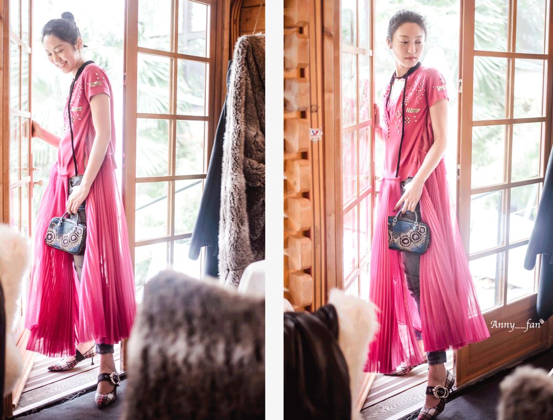 18天30套，把春夏秋冬都穿个遍