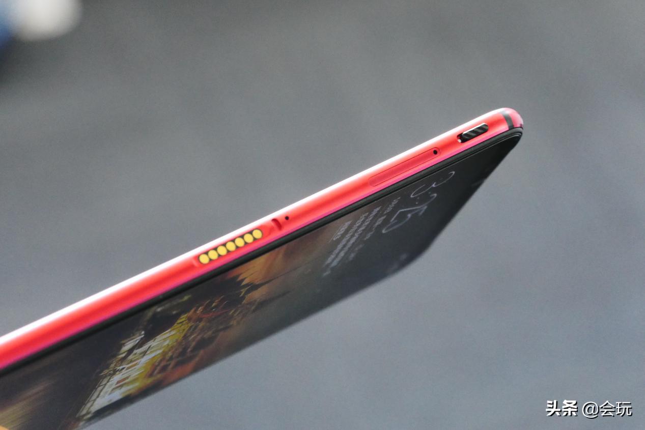 红魔3可以用rog的风扇吗,红魔3风扇声音