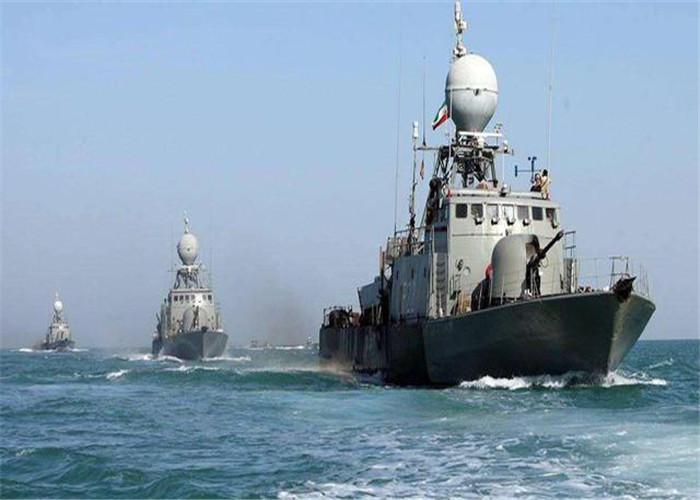 中俄伊军演后美国就空袭,中俄演习释放什么信号