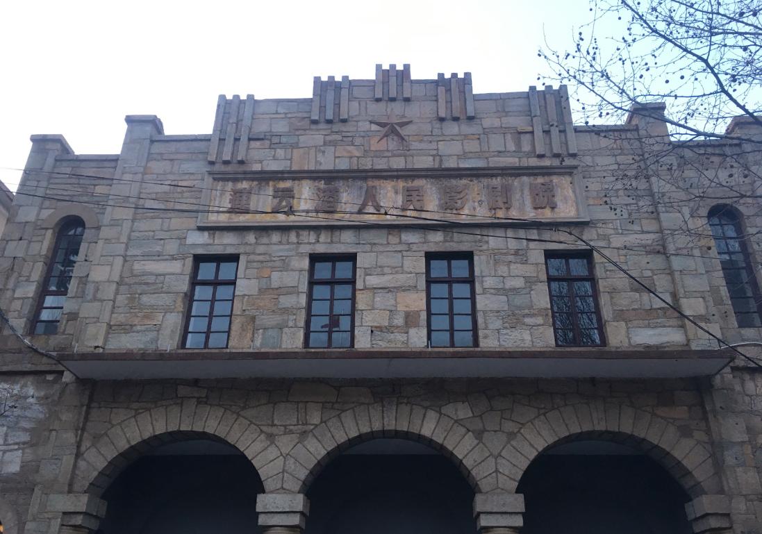 连云港南极路教堂,江苏连云港海州区教堂