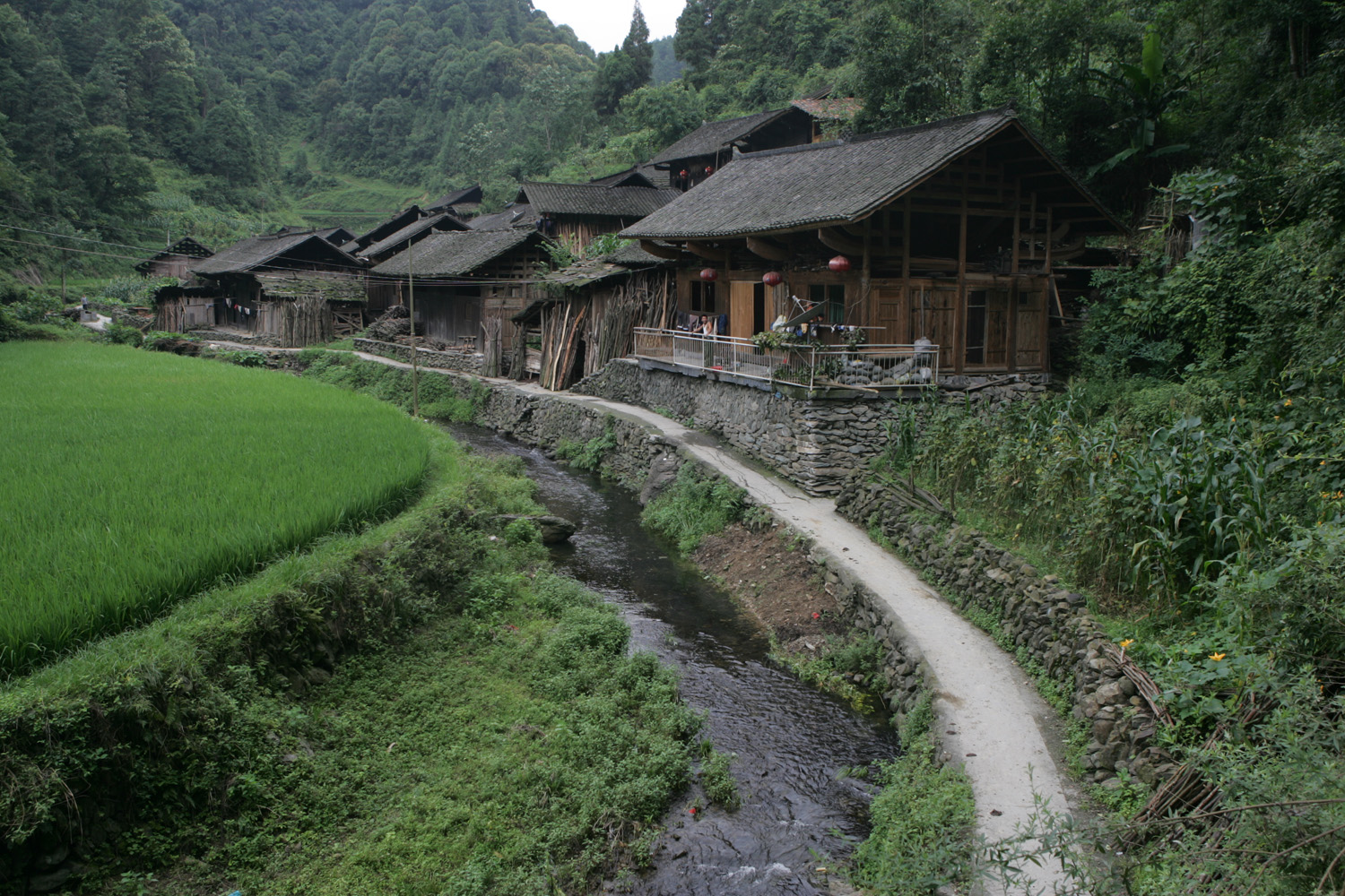 湘西保靖县有多少村,湘西保靖有几个镇