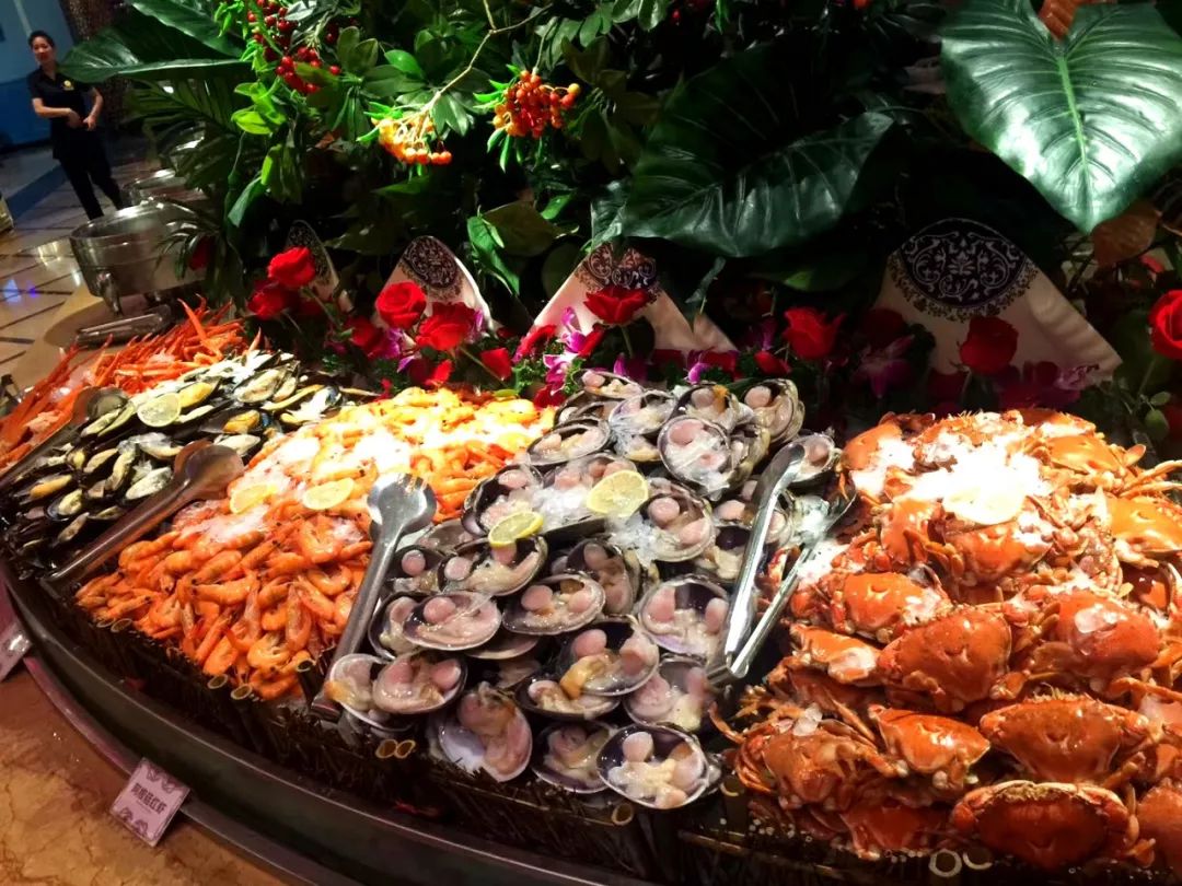 成都蒸汽海鲜自助餐排行榜第一名,高端自助吃什么划算