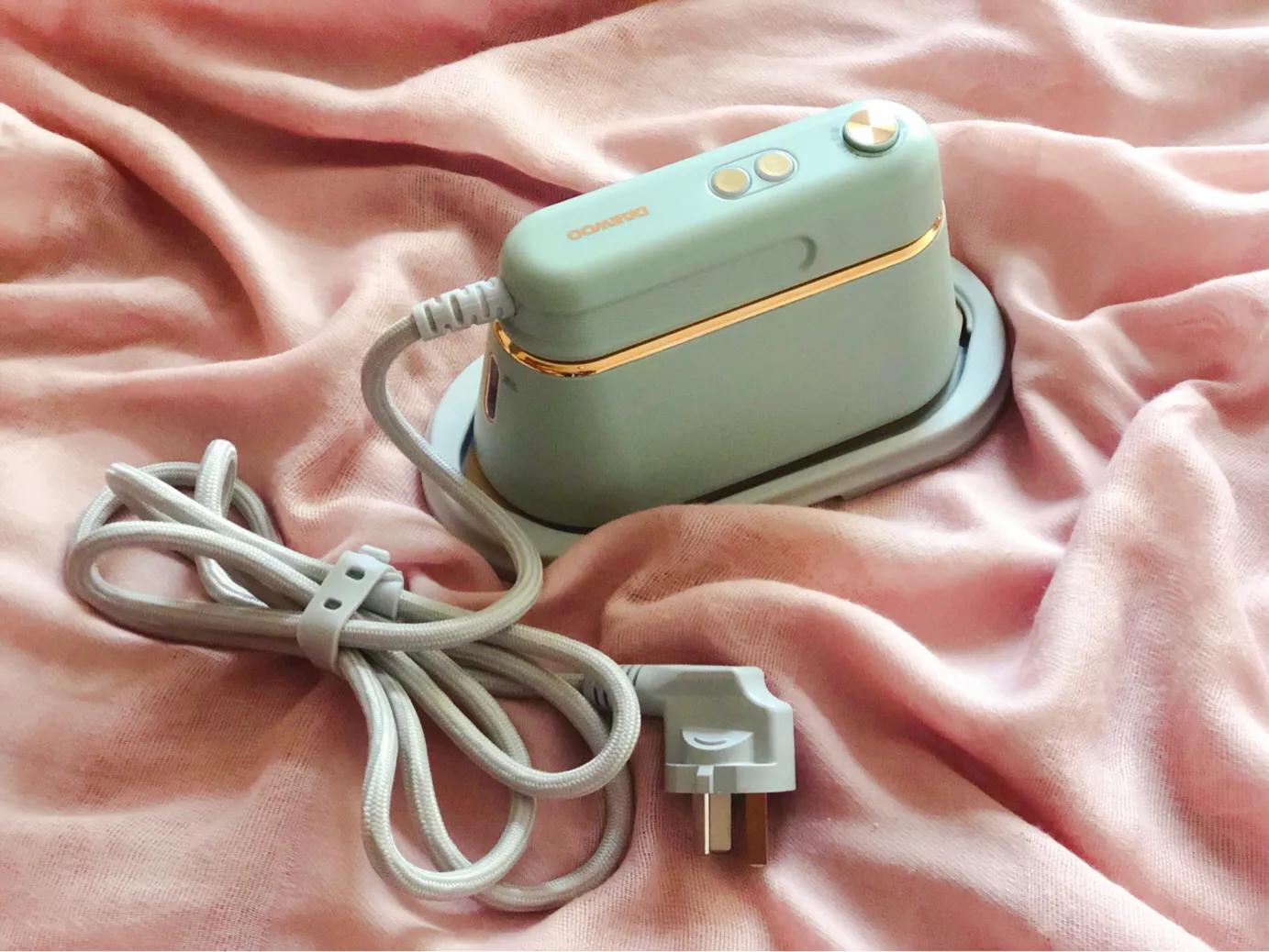 大宇手持挂烫机家用小型蒸汽熨斗,韩国大宇手持挂烫机