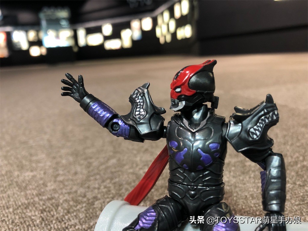 「食玩」圣刃装动天灾带你探游日本万代总部