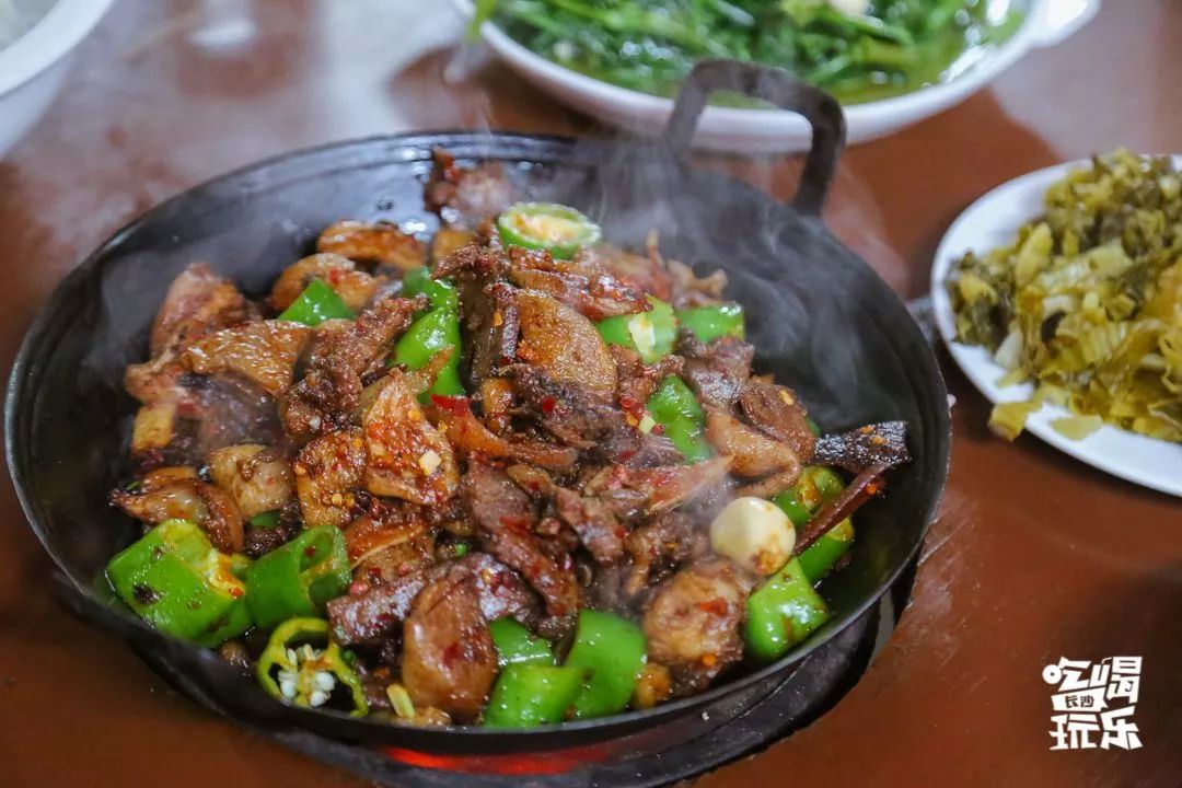 常德来湖南一定要去的美食之城,常德十大名小吃街排名第一