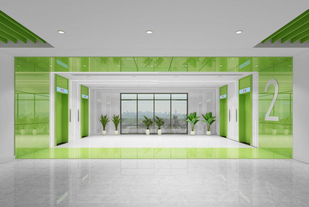 办公空间创新设计有哪些,华艺空间设计工作室