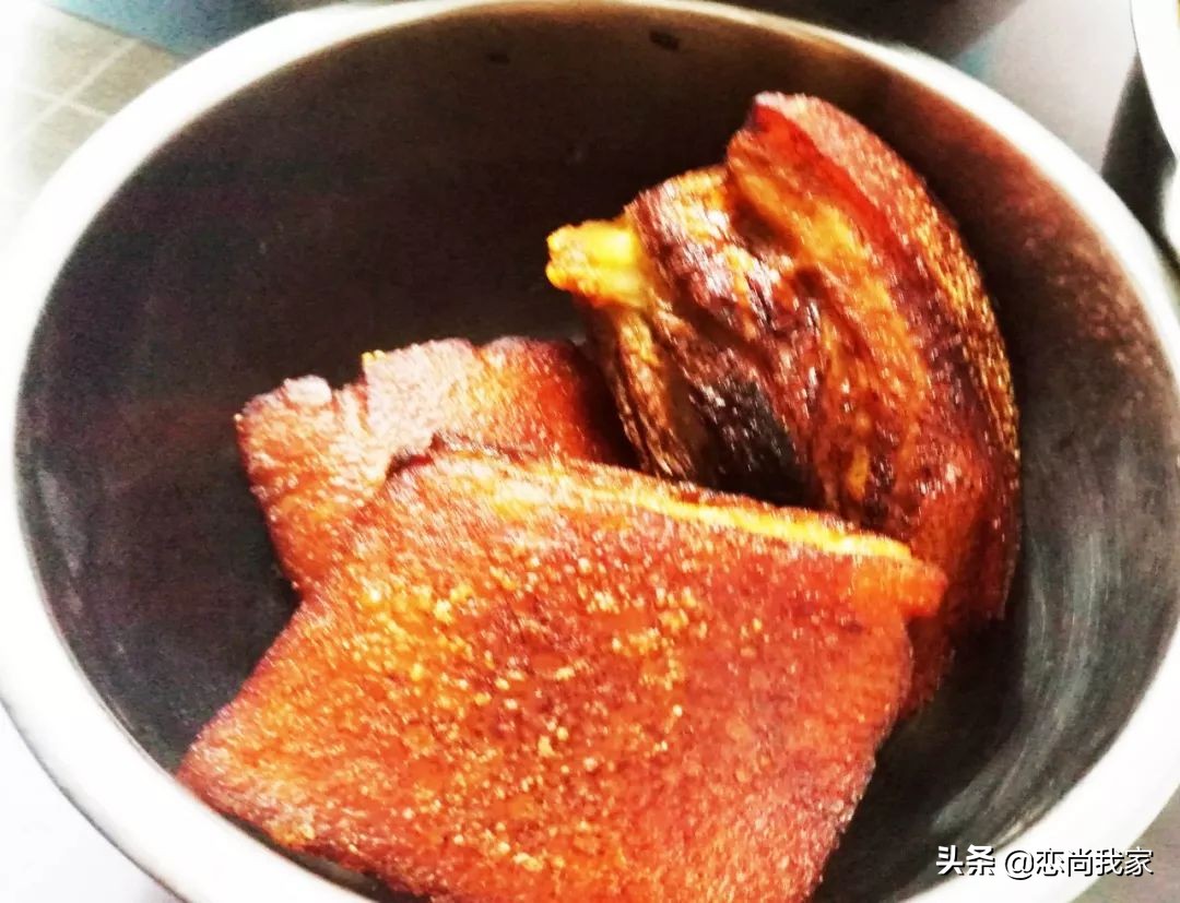 过年了你们家炸丸子了吗,过年了教大家炸酥肉