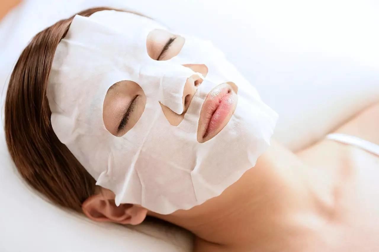 敷面膜的9大注意事项,敷面膜注意的4点