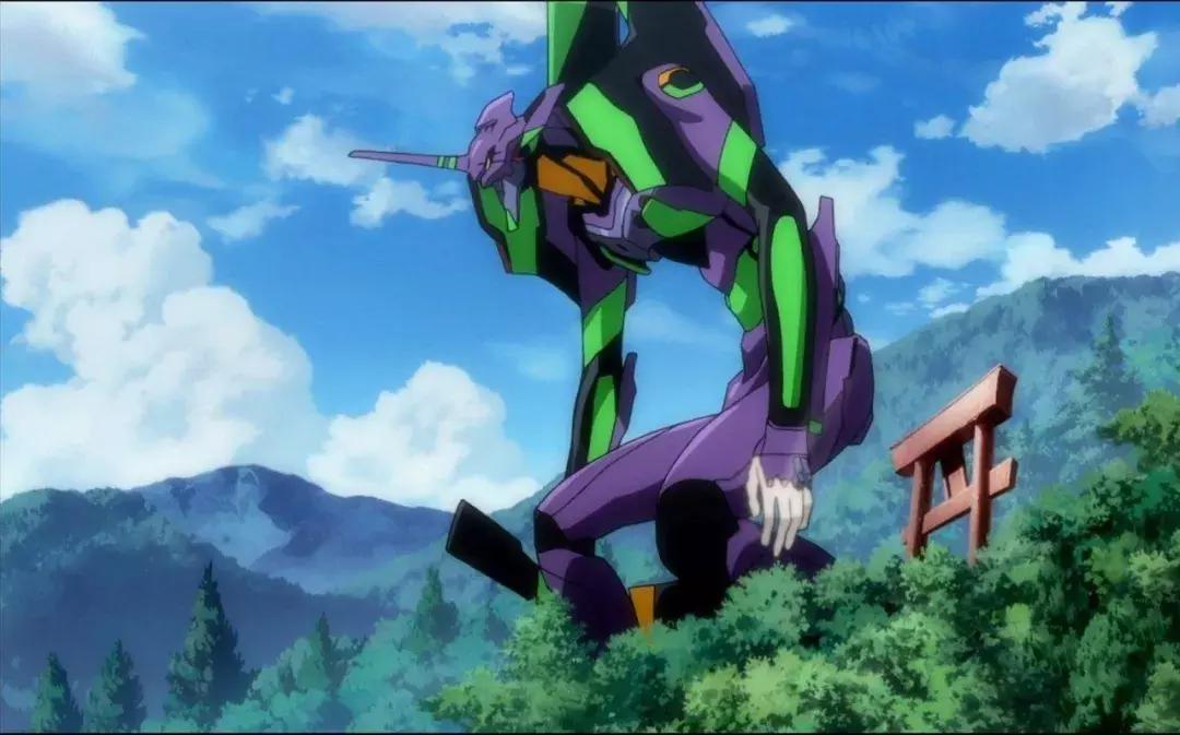 新世纪福音战士：二次元圈子的“冻龄”神话