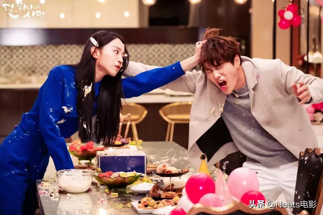 天地万物皆可泡,这次谈恋爱的竟然是天使