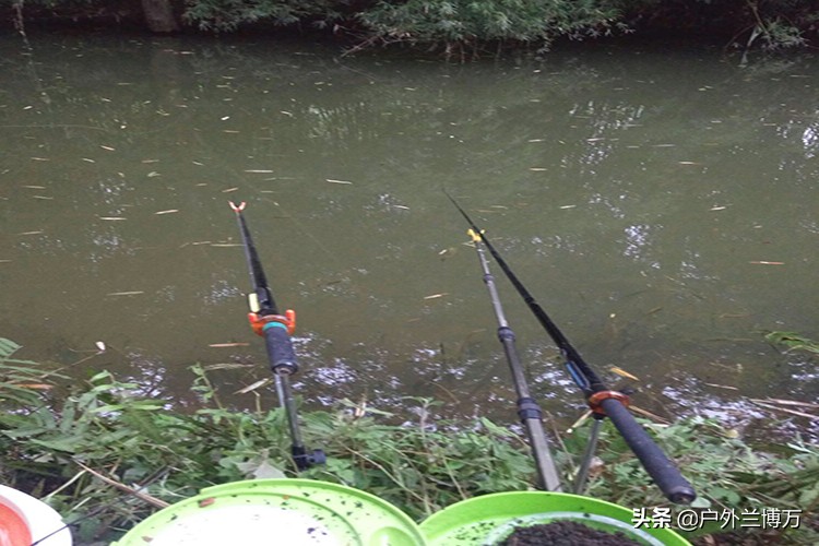 新手钓友教程,钓鱼手竿新手入门视频教程