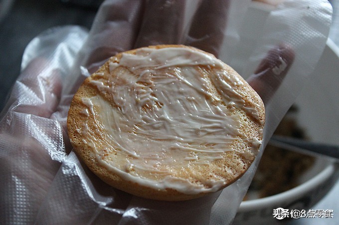 私家烘焙肉松小贝,网红甜品肉松小贝真的做法很简单