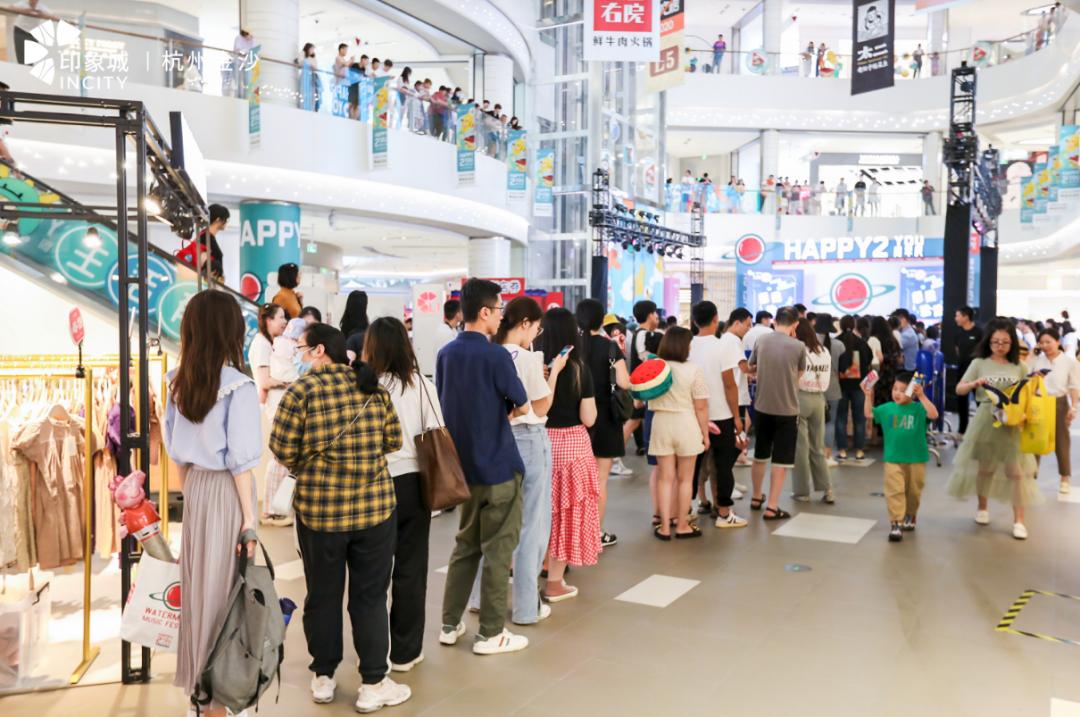 一座城市的生命力,杭州金沙印象城