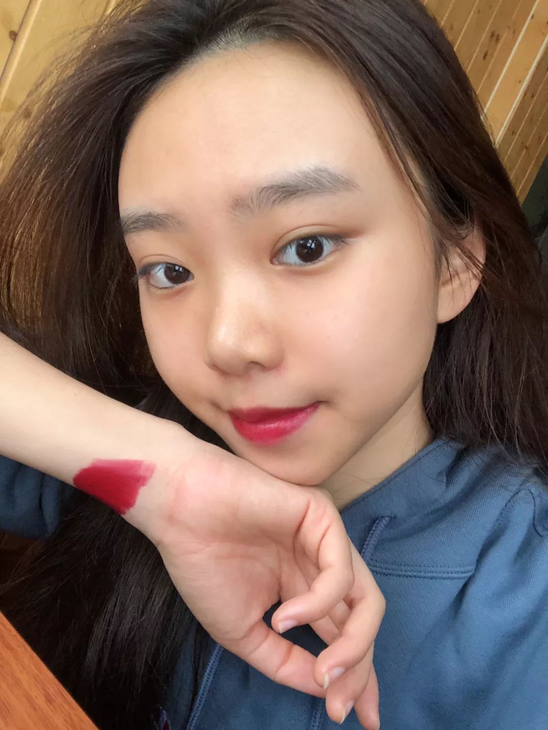 十款口红大牌,最新款的口红试色