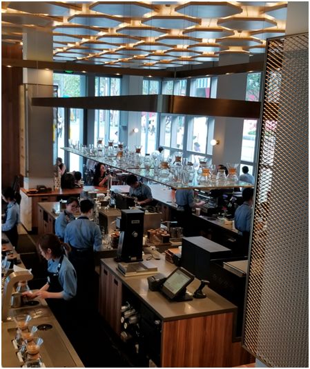 城市调性ￜ经常喝星巴克，你关注过它背后怎么折腾咖啡豆的吗？