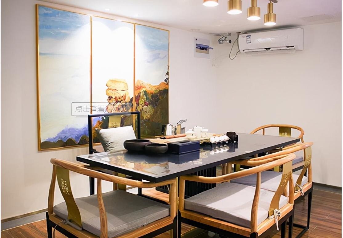 无人茶室经营流程,自助茶室经营现状