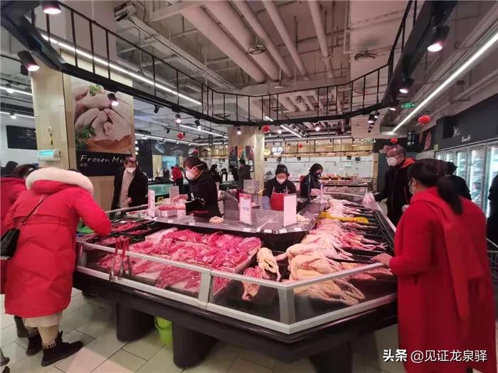 超市被搬空怎么回事,超市被搬回来了