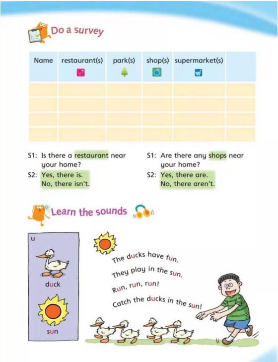 沪教牛津英语四年级下册讲课视频,四年级上册英语沪教牛津版第11课