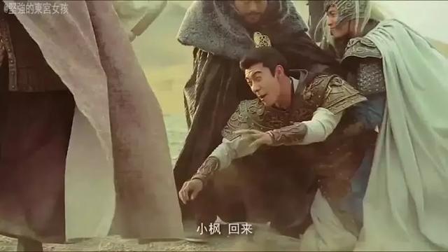 *宫东**女孩泪点盘点第四波，西洲大漠，狐狸最终未等到心爱的姑娘！