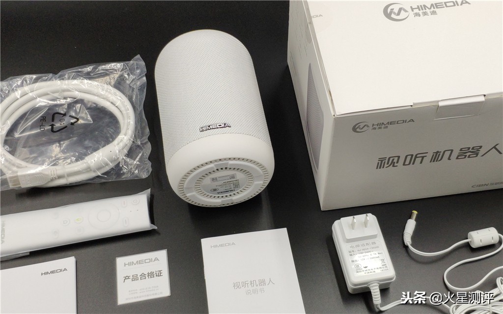 海美迪小白电视盒子价格,海美迪有什么好