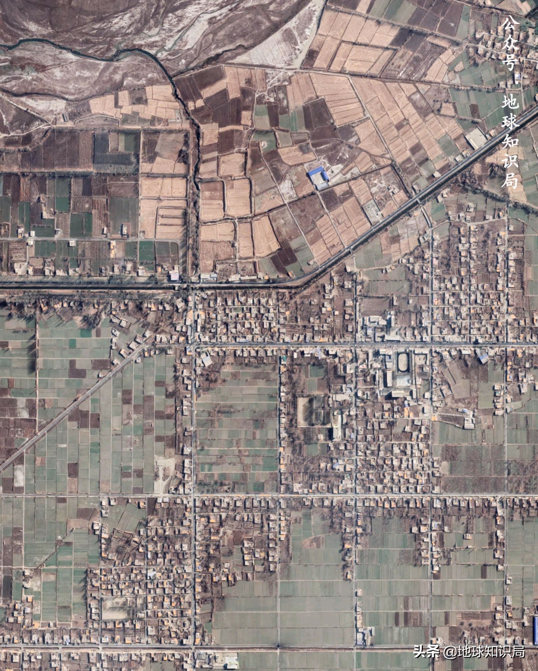 *疆新**最厉害的地方,不说谁也不知道|地球知识局