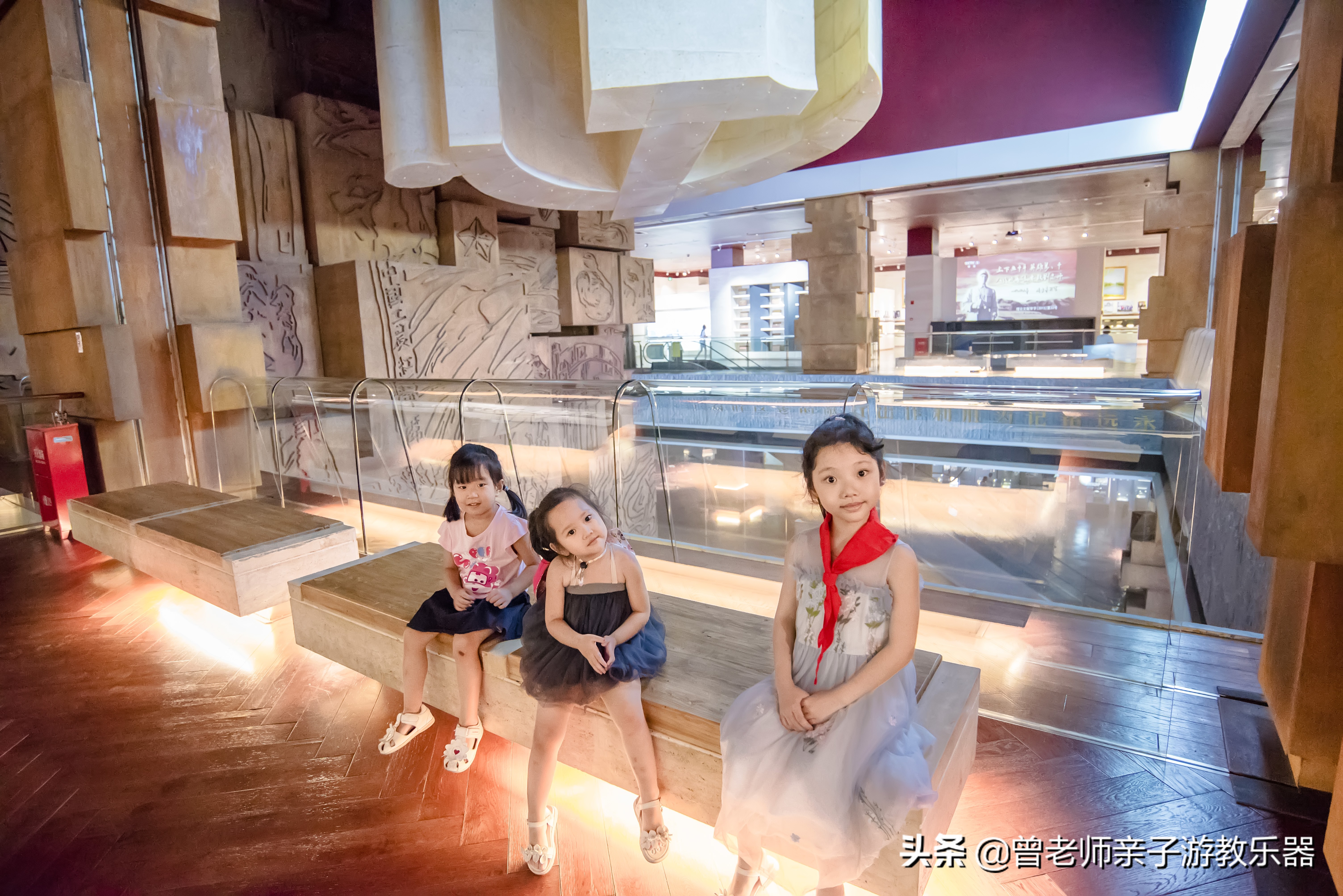 西安遛娃夏日,国庆西安周边2-3天溜娃