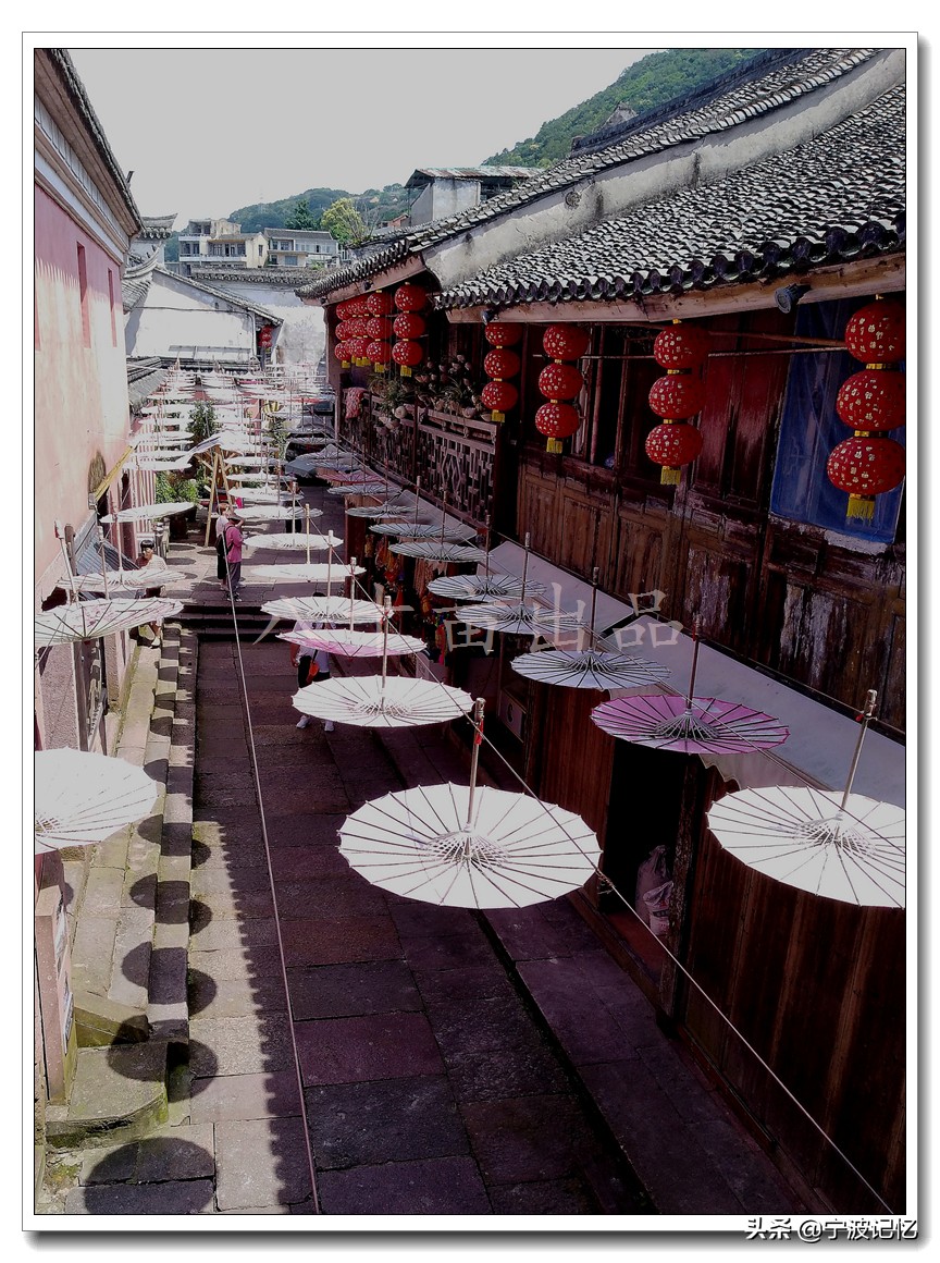 浙江象山石浦老街视频,宁波石浦老街