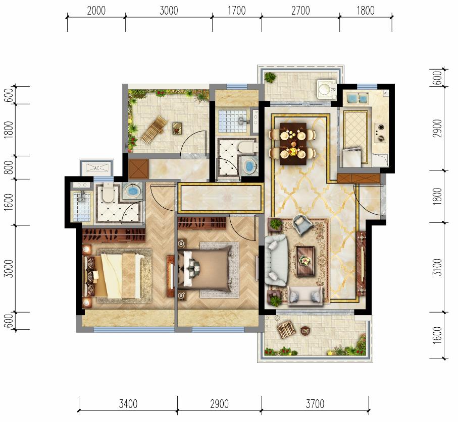 仲恺玖榕府装修,惠州仲恺玖榕府地理位置