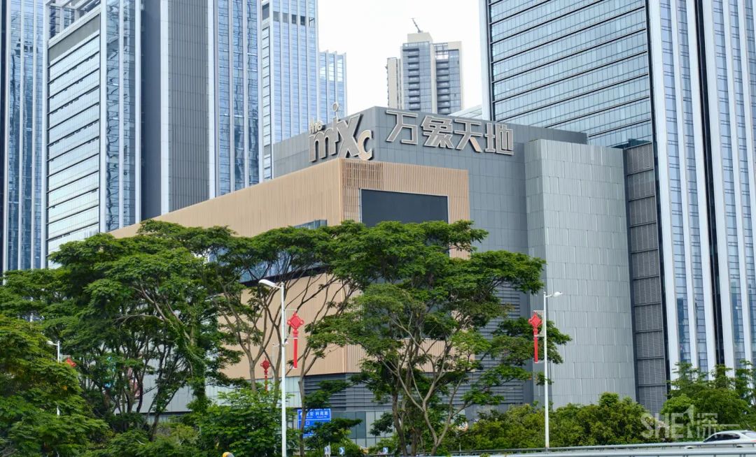 深圳购物商场排名,深圳最新商场开业