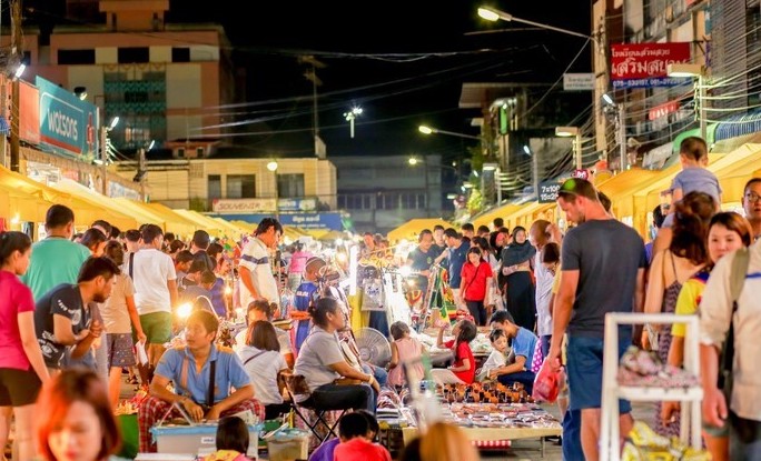 泰国甲米自驾游攻略,泰国甲米自由行全攻略