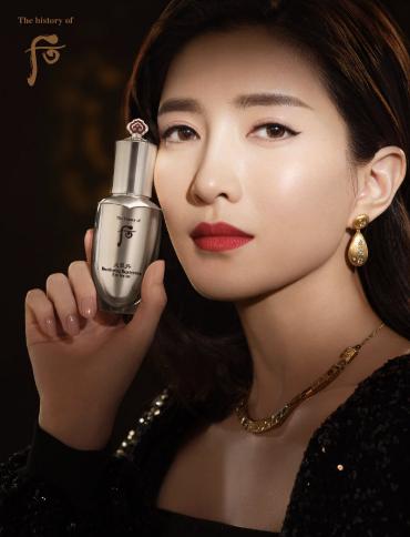 现在在韩国火的中国美妆品牌,韩国好看女性高级感美妆