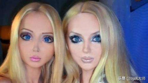 玩偶大师,热门芭比娃娃公仔