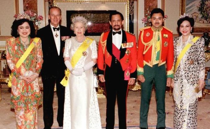 文莱最帅王子个人资料,文莱最帅的王子是谁