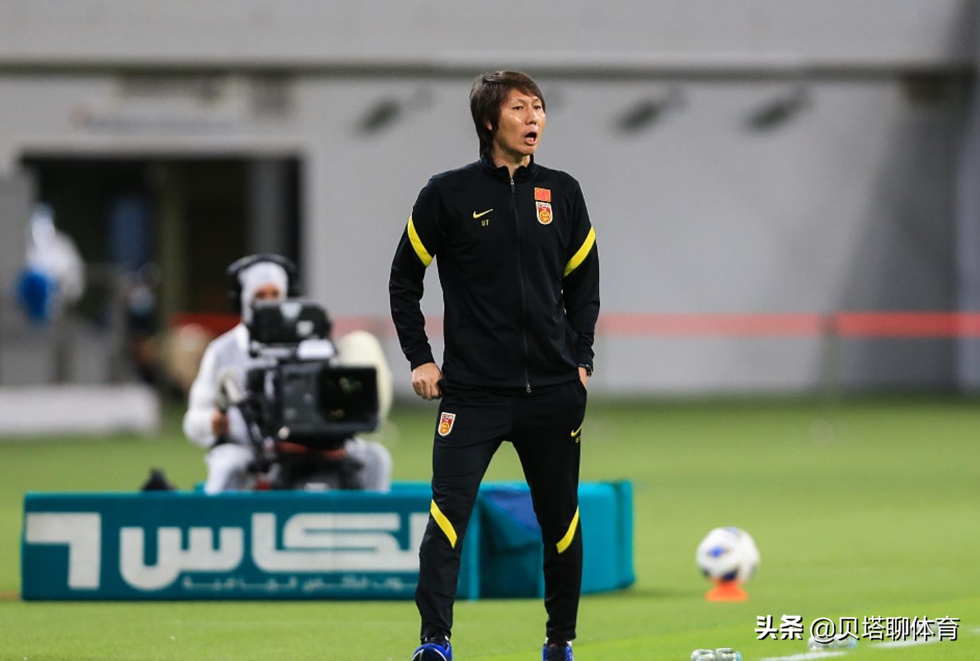 国足1:3越南阿兰表现如何,国足阿兰被挑衅